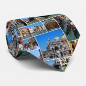 ヴェネツィアコラージュ ネクタイ (ロール)