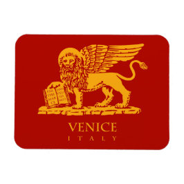 ヴェネツィアコートオブアームズ マグネット