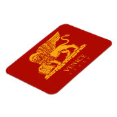 ヴェネツィアコートオブアームズ マグネット (左側)