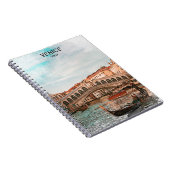 ヴェネツィアゴンドラシティカナルビュー ノートブック (右側)