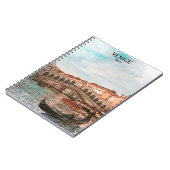 ヴェネツィアゴンドラシティカナルビュー ノートブック (左側)