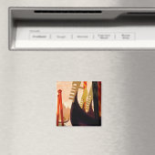 ヴェネツィアゴンドラヴィンテージトラベル マグネット (インサイチュ (食洗機))