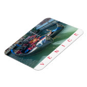 ヴェネツィアゴンドラ冷蔵庫用マグネット マグネット (左側)