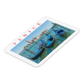 ヴェネツィアサンジョルジオマッジョーレビュー冷蔵庫用マグネット マグネット (左側)