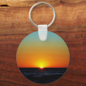 ヴェネツィアサンセット キーホルダー (正面)