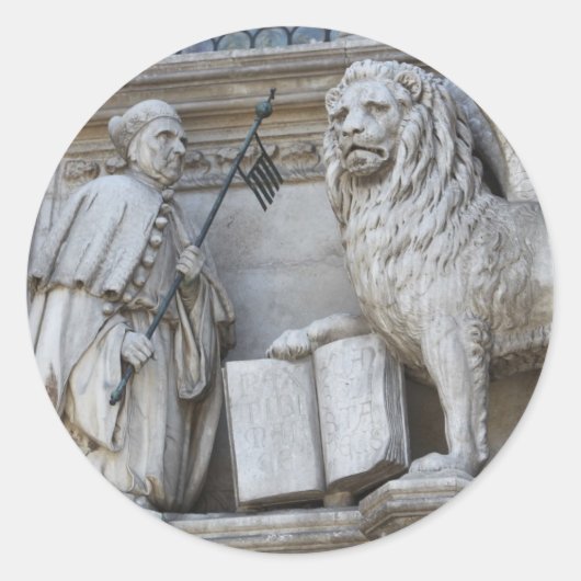 ヴェネツィアシオン ラウンドシール (正面)