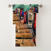 ヴェネツィアタオルのセットの夢 バスタオルセット (インサイチュ)