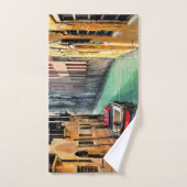 ヴェネツィアタオルのセットの夢 バスタオルセット (ハンドタオル)