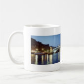 ヴェネツィアディノッテ（ヴェネチアアットナイト） コーヒーマグカップ (左)