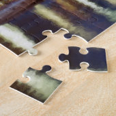 ヴェネツィアディノッテ（ヴェネチアアットナイト） ジグソーパズル (側面)