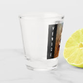 ヴェネツィアドアノッカーショットグラス ショットグラス (左)