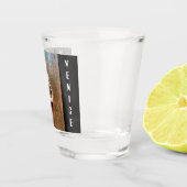 ヴェネツィアドアノッカーショットグラス ショットグラス (右)