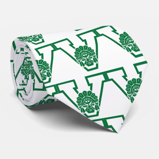 ヴェネツィアハイスクールインディアンネクタイ ネクタイ (ロール)