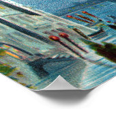 ヴェネツィアバイムーンライト ポスター (角)