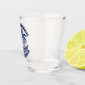 ヴェネツィアビーチカリフォルニア ショットグラス (右)