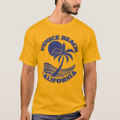 ヴェネツィアビーチカリフォルニア Tシャツ (正面)