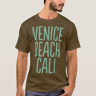 ヴェネツィアビーチカリフォルニアT Tシャツ