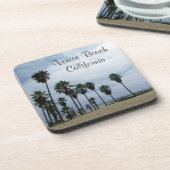 ヴェネツィアビーチコルクコースター！ コースター (左側)