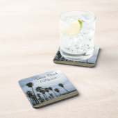 ヴェネツィアビーチコルクコースター！ コースター (右側)