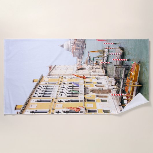 ヴェネツィアビーチタオル ビーチタオル (正面)