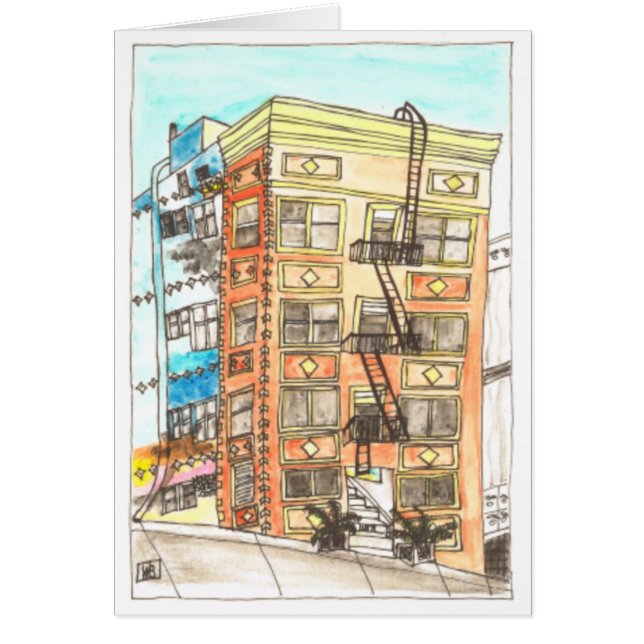 ヴェネツィアビーチボードウォーク#6 (正面)