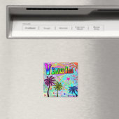 ヴェネツィアビーチヴィヴィヴィッドロマンスマグネット マグネット (インサイチュ (食洗機))