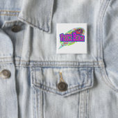 「ヴェネツィアビーチ」フューチャーボタン 缶バッジ (インサイチュ)