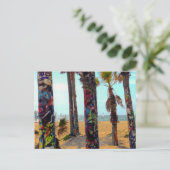 ヴェネツィアビーチ ポストカード (スタンド正面)