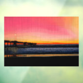 ヴェネツィアビーチ、ロサンゼルス、CA、USA H SS ウィンドウサイン (シート3)