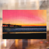 ヴェネツィアビーチ、ロサンゼルス、CA、USA H SS ウィンドウサイン (シート2)