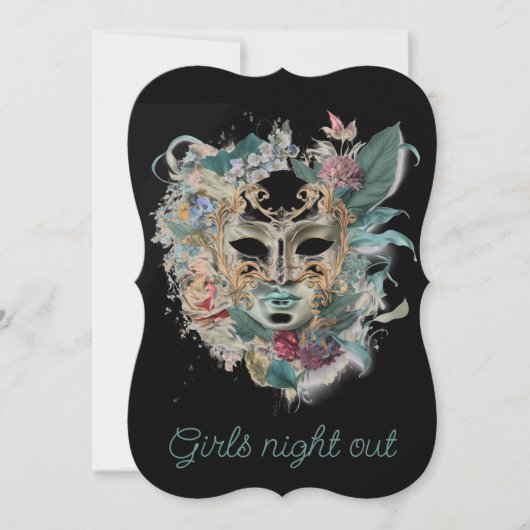 ヴェネツィアフローラへのカーニバル (正面)