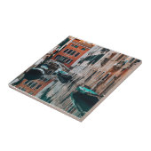 ヴェネツィアボート タイル (側面)