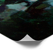 ヴェネツィアボート ポスター (角)