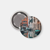 ヴェネツィアボート マグネット (正面/裏面)