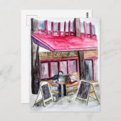 ヴェネツィアボードウォーク ポストカード (正面/裏面)