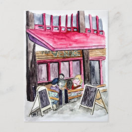 ヴェネツィアボードウォーク ポストカード