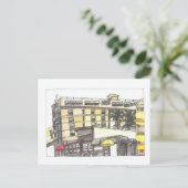 ヴェネツィアボードウォーク#2 ポストカード (スタンド正面)