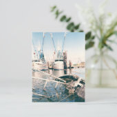 ヴェネツィアマリーナポストカード ポストカード (スタンド正面)