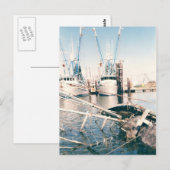 ヴェネツィアマリーナポストカード ポストカード (正面/裏面)