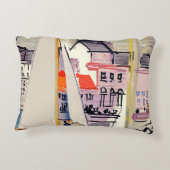 ヴェネツィアラウドゥフィアカントピロー アクセントクッション (裏面)