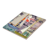 ヴェネツィアラウドゥフィセラミックスタイル タイル (側面)