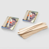 ヴェネツィアラウルDufy Set of Fans ハンドファン (組立なし)