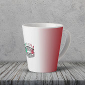 ヴェネツィアリアルトはっきりしたライン カフェラテマグ