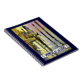 ヴェネツィアルリド ノートブック (右側)