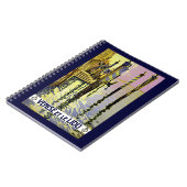 ヴェネツィアルリド ノートブック (左側)