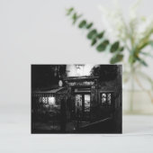 ヴェネツィアレストランアットナイト ポストカード (スタンド正面)