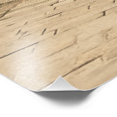 ヴェネツィアヴィンテージスタイル景観 フォトプリント            (角)