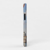 ヴェネツィア上空の気球 油絵 Case-Mate iPhoneケース (裏面/右)