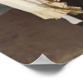 ヴェネツィア人の女性 ポスター (角)