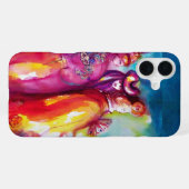 ヴェネツィア仮面舞踏会 THE THIRD MASK iPhoneケース (裏面横)